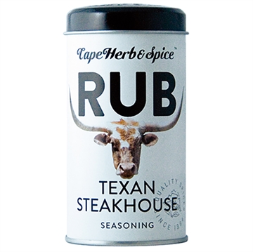 Texan Steakhouse Rub
